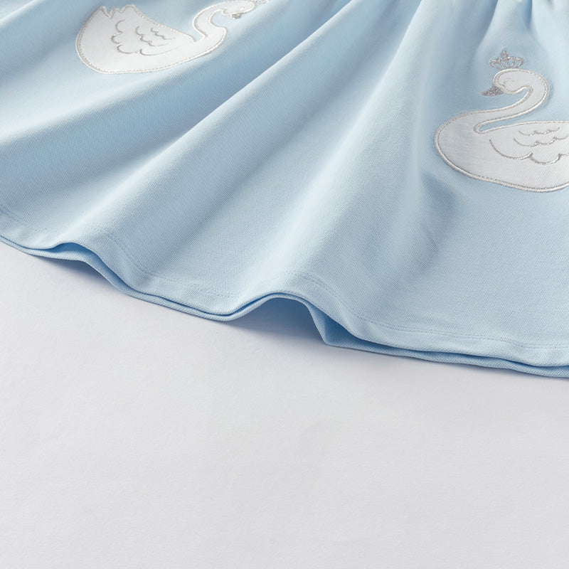 Cygnes Doux Dress