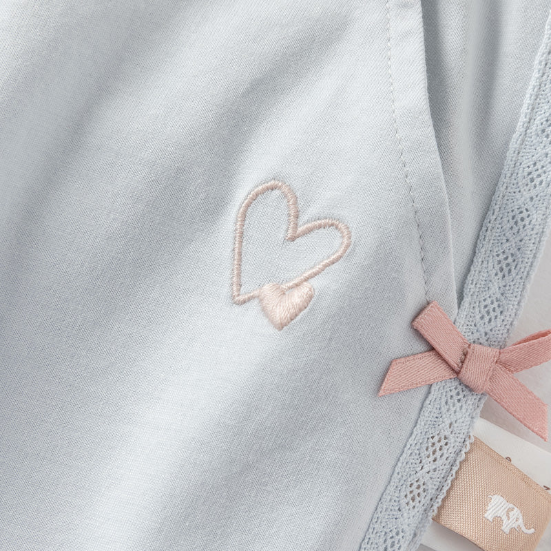 Heart Bow Pants