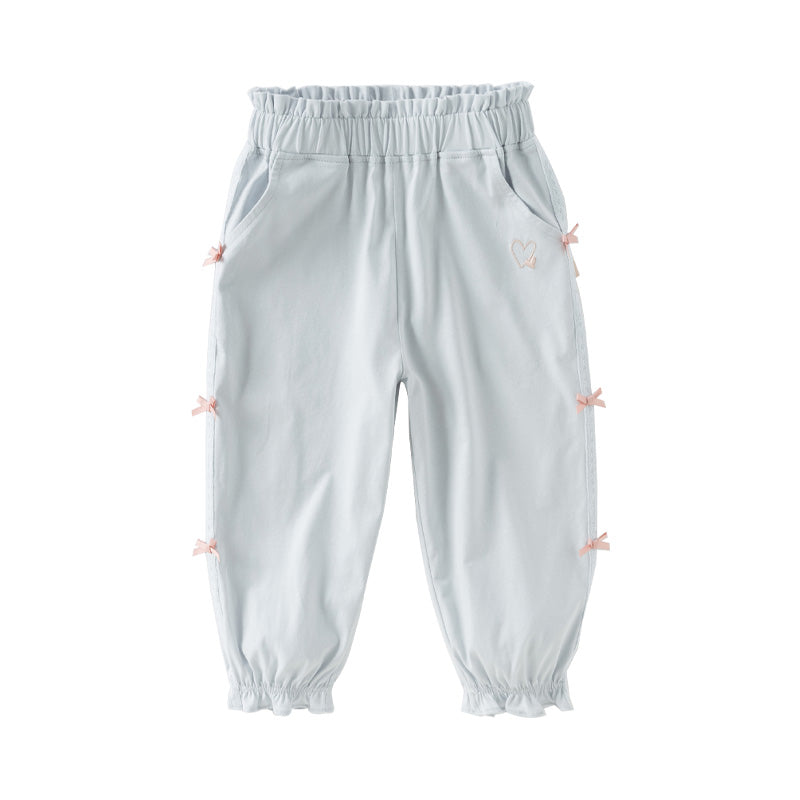 Heart Bow Pants