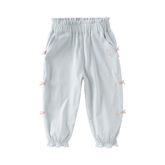 Heart Bow Pants