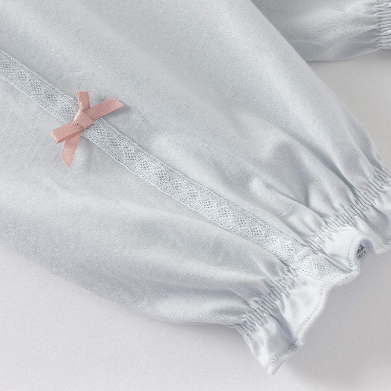 Heart Bow Pants