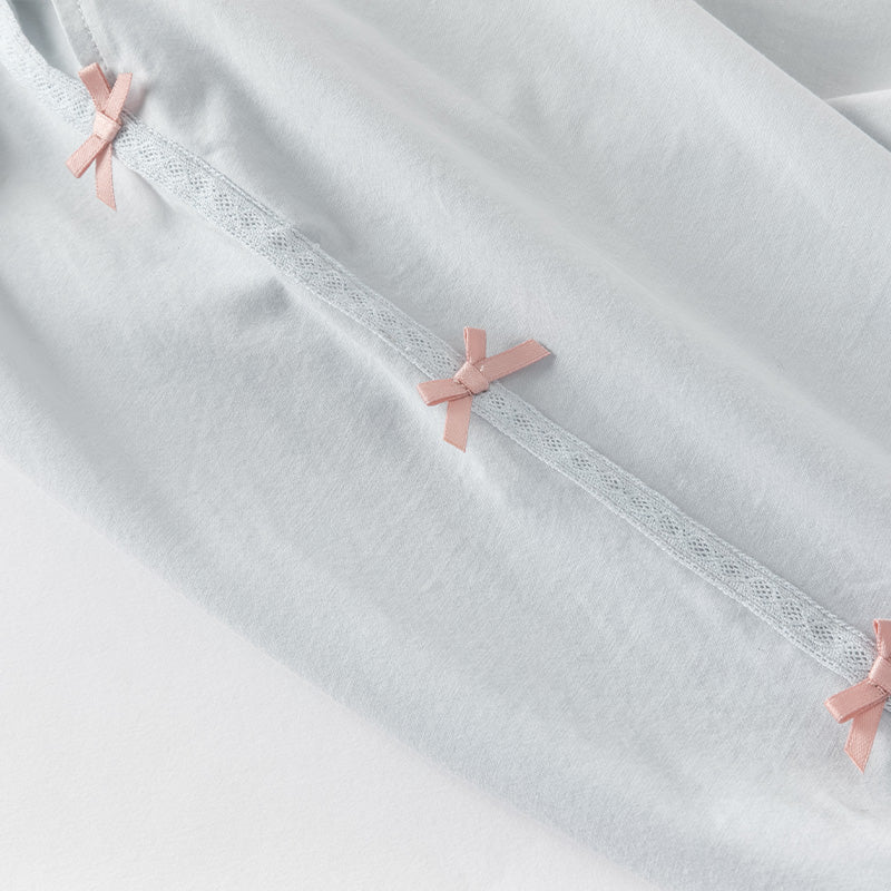 Heart Bow Pants