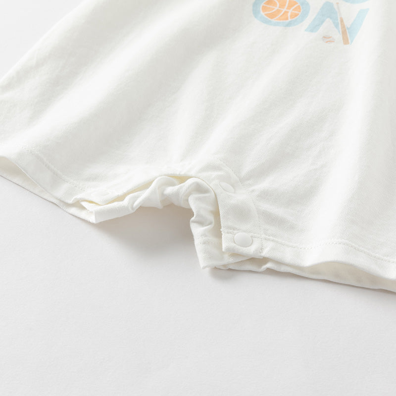 Game On Romper