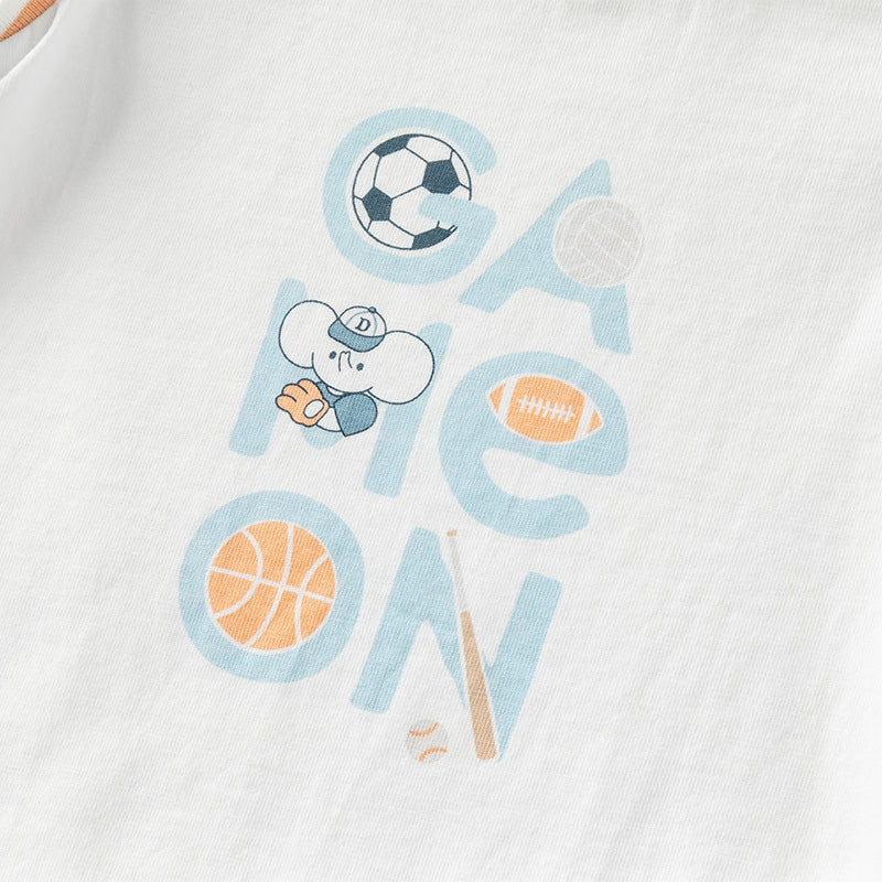 Game On Romper