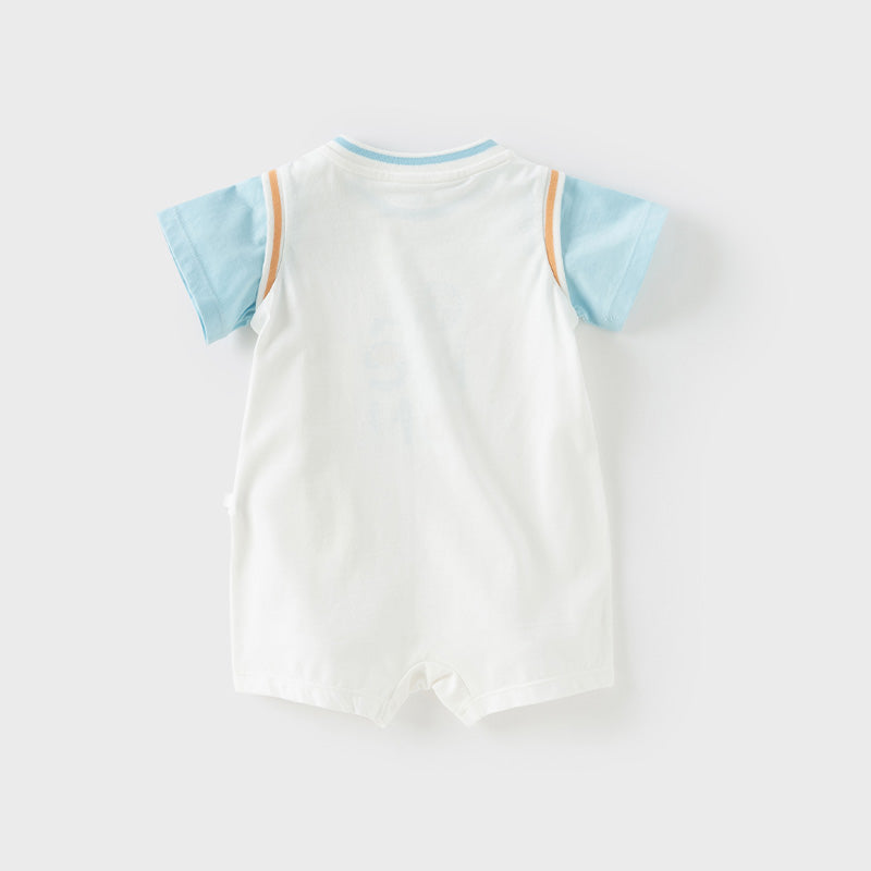 Game On Romper