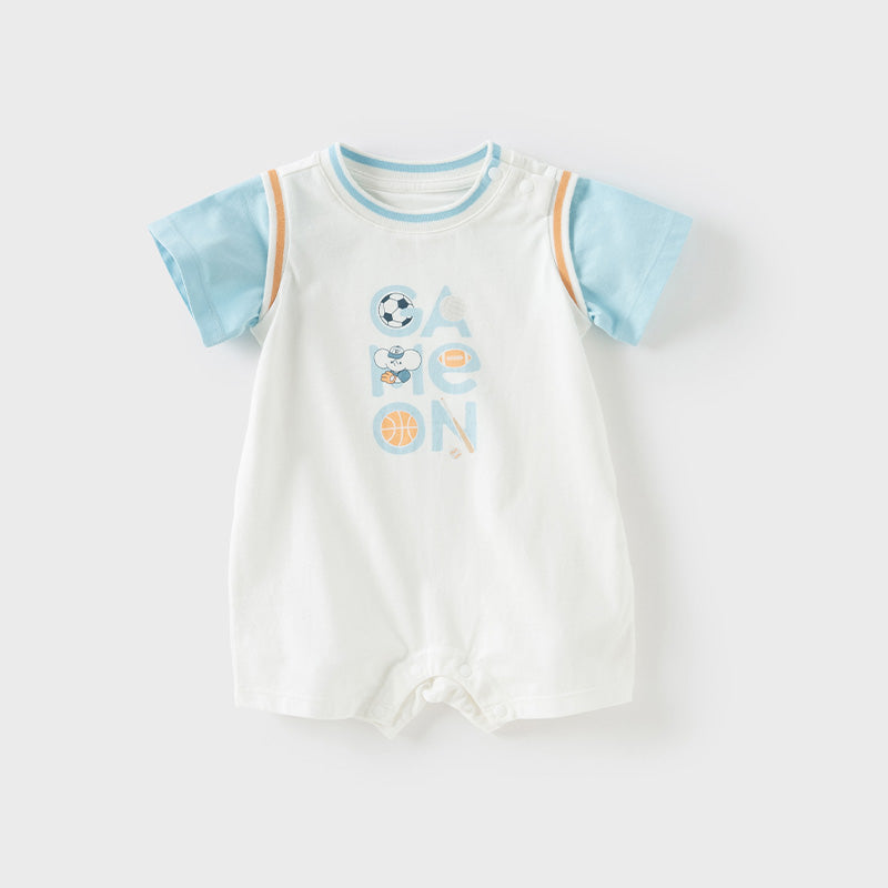 Game On Romper