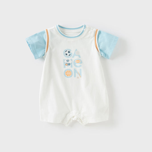 Game On Romper