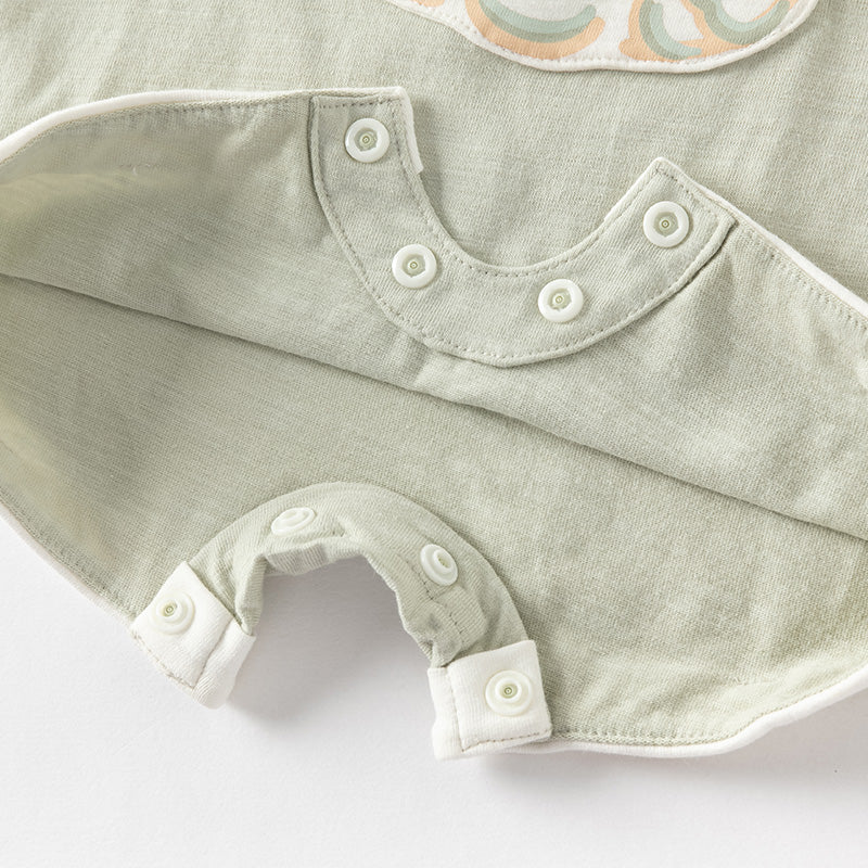 Tiger Smile Romper
