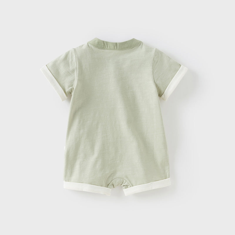 Tiger Smile Romper