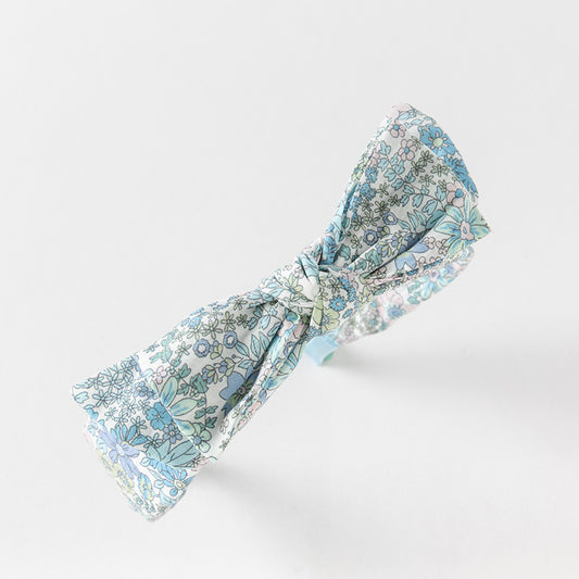 Blue Blossom Headband