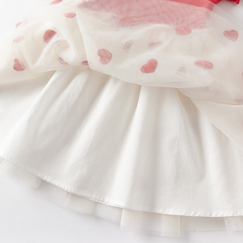 Éclat d’Amour Dress