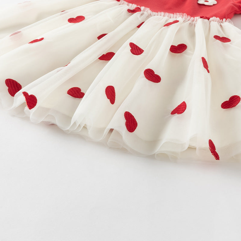 Éclat d’Amour Dress
