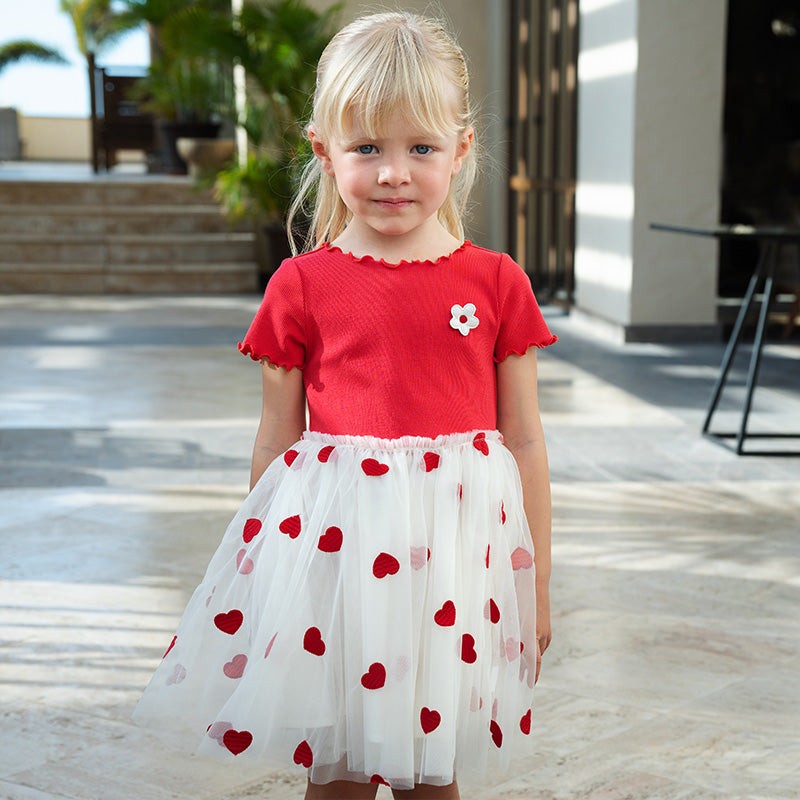 Éclat d’Amour Dress