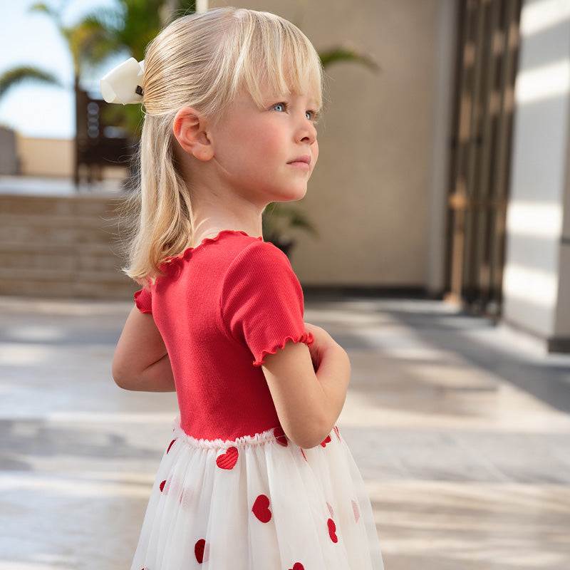 Éclat d’Amour Dress