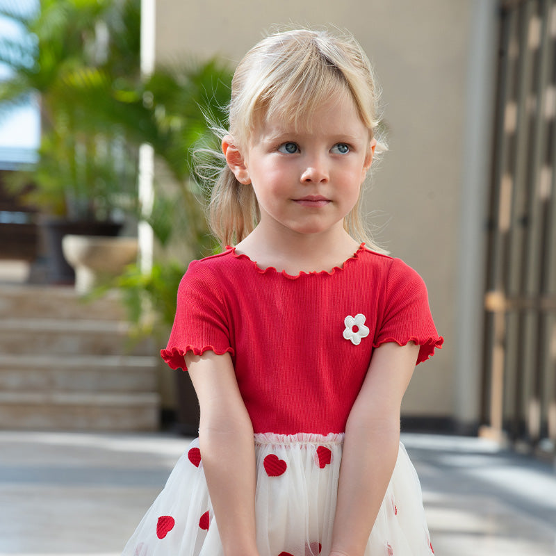 Éclat d’Amour Dress