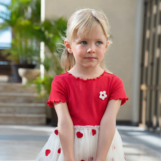 Éclat d’Amour Dress