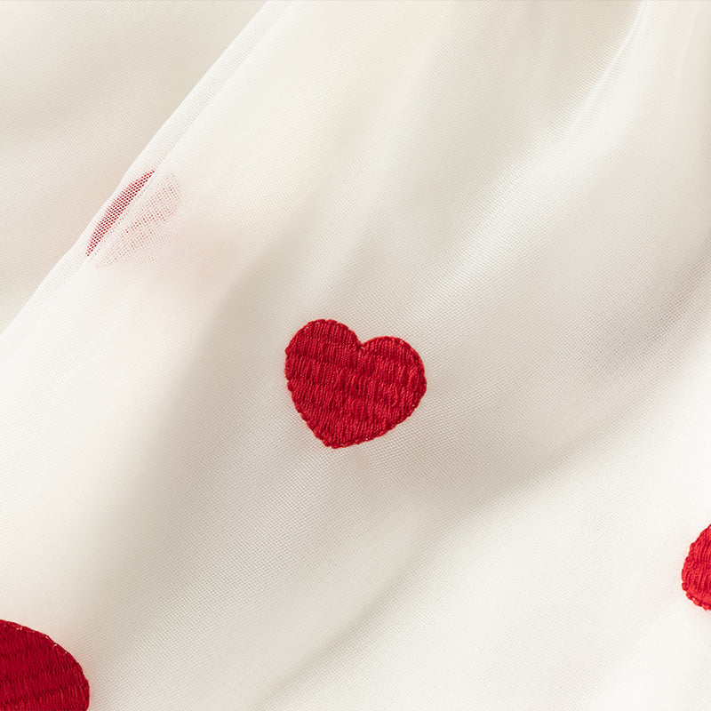 Éclat d’Amour Dress