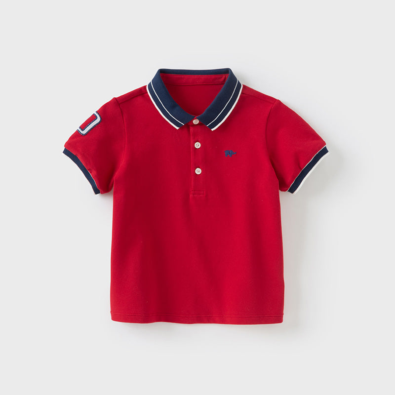Red Polo
