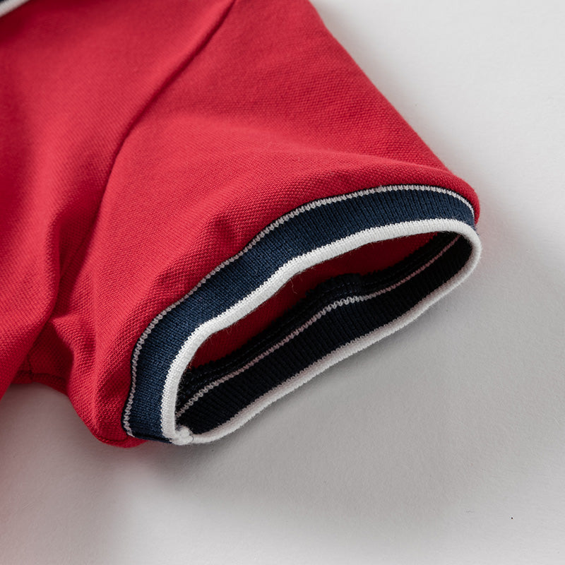 Red Polo