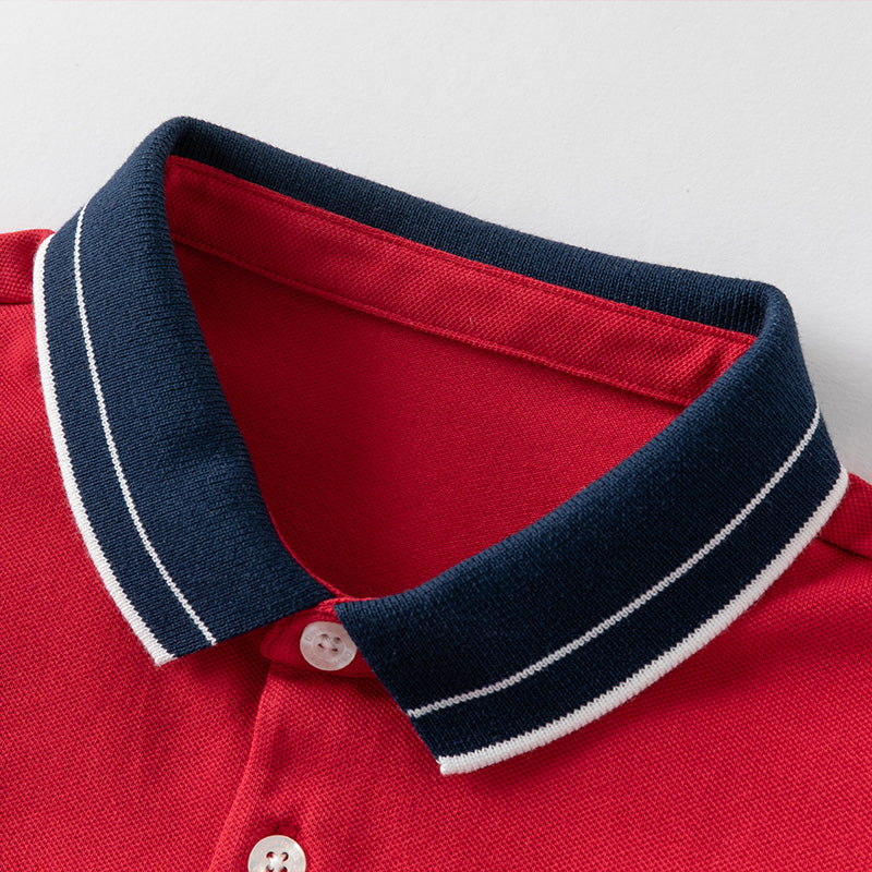Red Polo