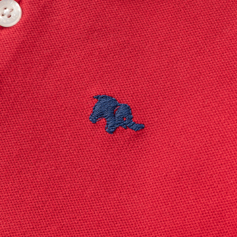 Red Polo