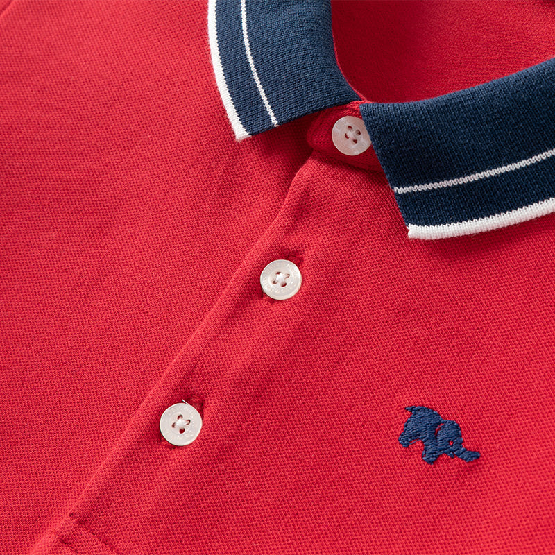 Red Polo