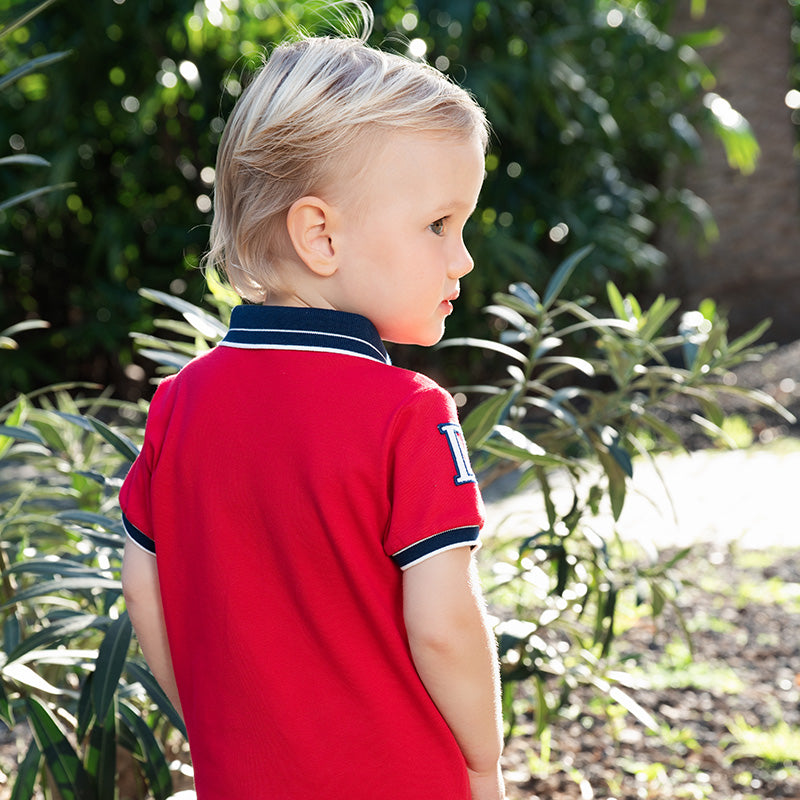 Red Polo