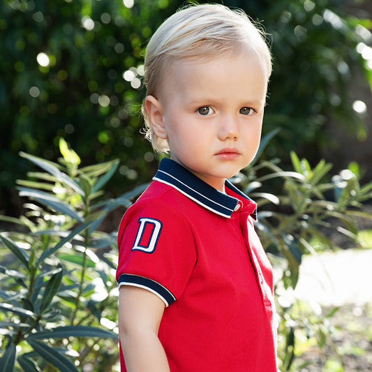 Red Polo